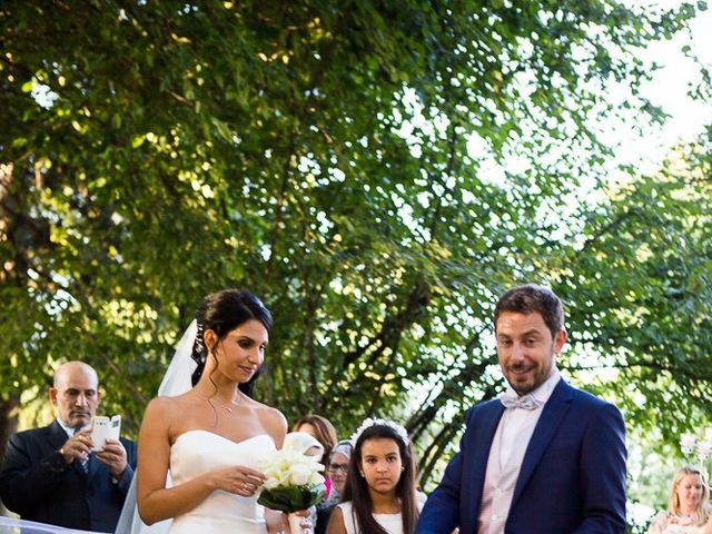 Il matrimonio di Luca e Amina a Coccaglio, Brescia 224