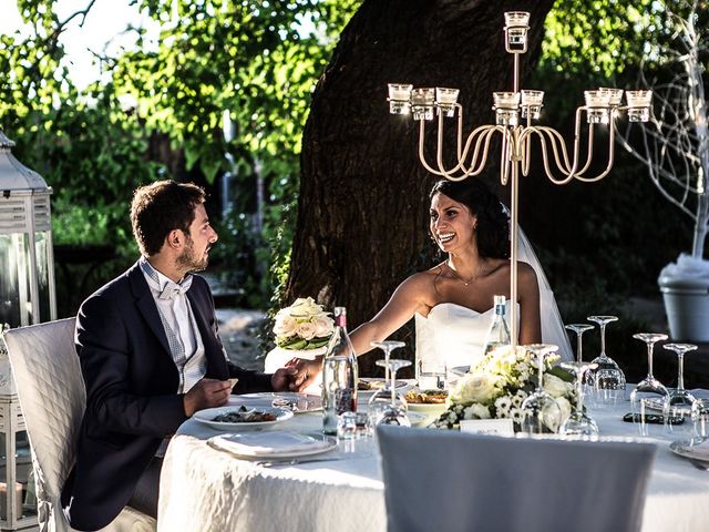 Il matrimonio di Luca e Amina a Coccaglio, Brescia 225