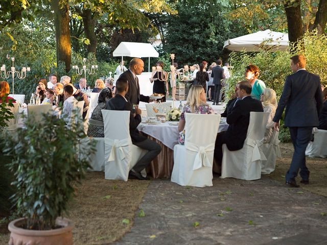 Il matrimonio di Luca e Amina a Coccaglio, Brescia 240