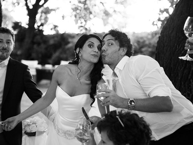 Il matrimonio di Luca e Amina a Coccaglio, Brescia 258
