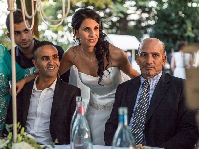 Il matrimonio di Luca e Amina a Coccaglio, Brescia 236
