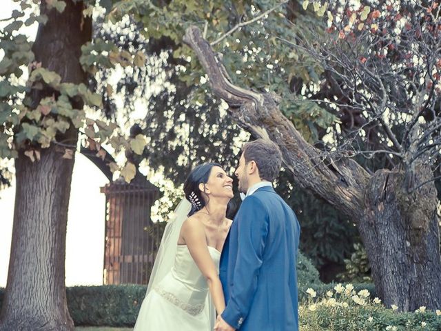 Il matrimonio di Luca e Amina a Coccaglio, Brescia 260