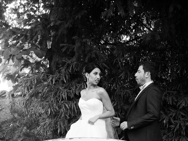 Il matrimonio di Luca e Amina a Coccaglio, Brescia 261