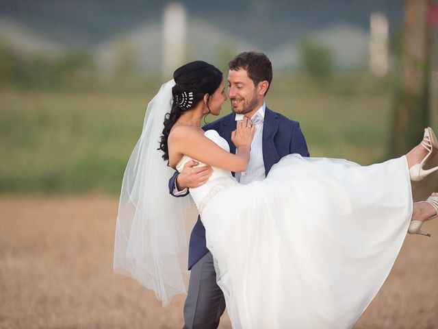 Il matrimonio di Luca e Amina a Coccaglio, Brescia 263