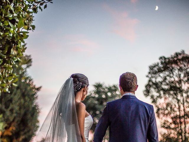 Il matrimonio di Luca e Amina a Coccaglio, Brescia 265