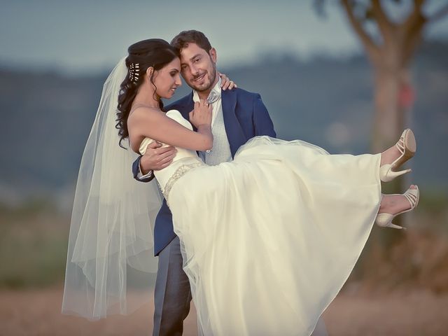 Il matrimonio di Luca e Amina a Coccaglio, Brescia 272