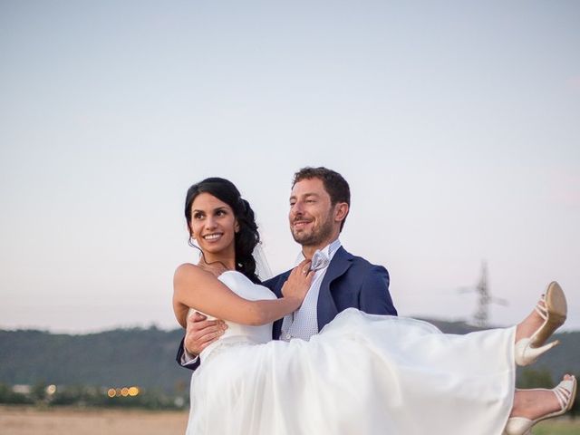 Il matrimonio di Luca e Amina a Coccaglio, Brescia 275