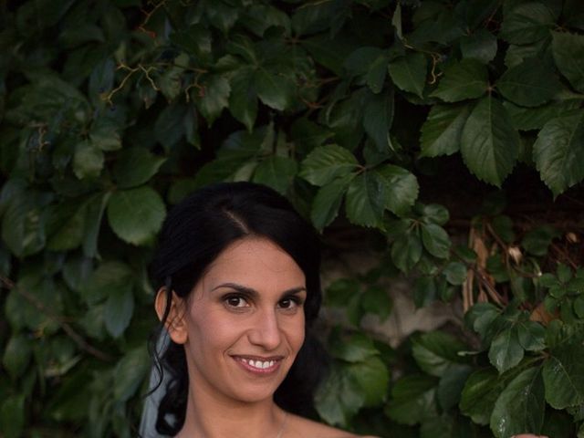 Il matrimonio di Luca e Amina a Coccaglio, Brescia 278