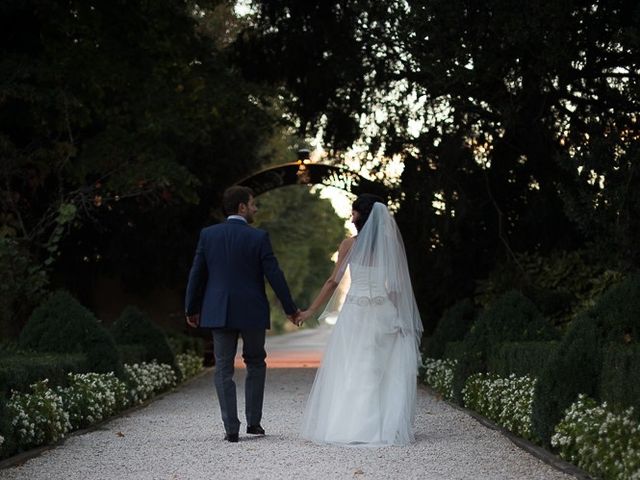 Il matrimonio di Luca e Amina a Coccaglio, Brescia 281