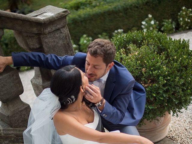 Il matrimonio di Luca e Amina a Coccaglio, Brescia 282