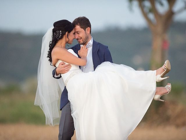 Il matrimonio di Luca e Amina a Coccaglio, Brescia 284