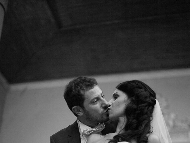 Il matrimonio di Luca e Amina a Coccaglio, Brescia 285