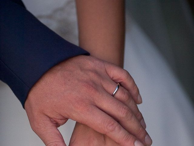 Il matrimonio di Luca e Amina a Coccaglio, Brescia 292
