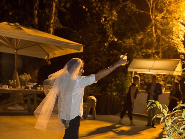 Il matrimonio di Luca e Amina a Coccaglio, Brescia 315