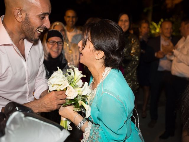 Il matrimonio di Luca e Amina a Coccaglio, Brescia 508