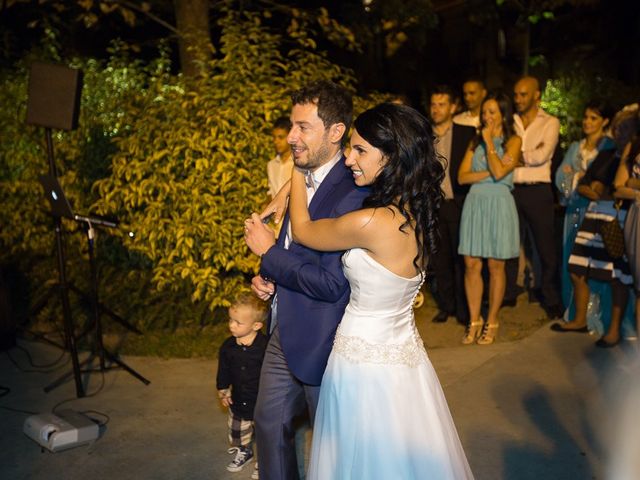 Il matrimonio di Luca e Amina a Coccaglio, Brescia 320