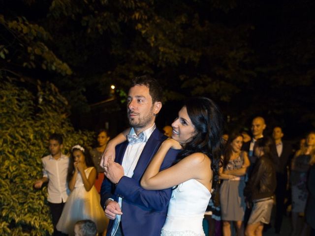 Il matrimonio di Luca e Amina a Coccaglio, Brescia 321