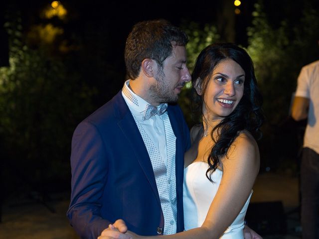 Il matrimonio di Luca e Amina a Coccaglio, Brescia 323