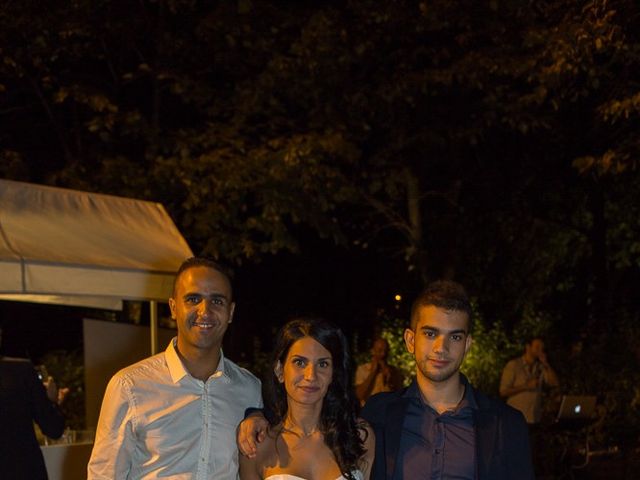 Il matrimonio di Luca e Amina a Coccaglio, Brescia 329