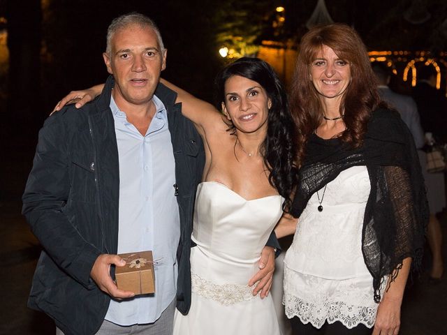 Il matrimonio di Luca e Amina a Coccaglio, Brescia 330