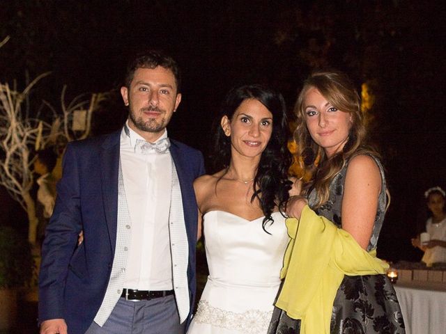 Il matrimonio di Luca e Amina a Coccaglio, Brescia 332