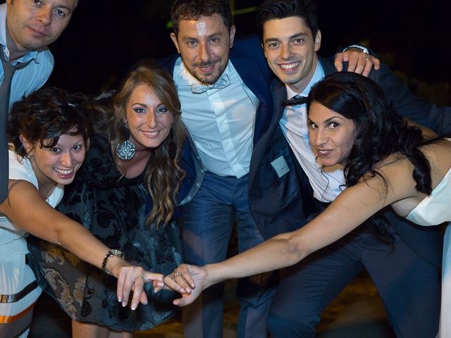 Il matrimonio di Luca e Amina a Coccaglio, Brescia 334