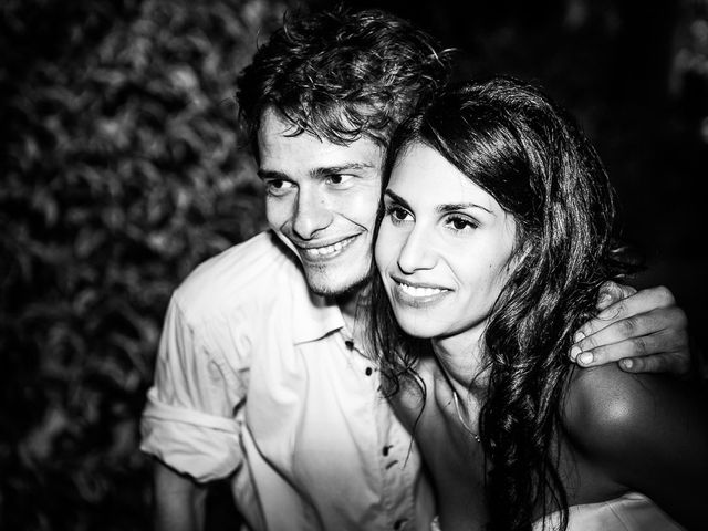 Il matrimonio di Luca e Amina a Coccaglio, Brescia 336