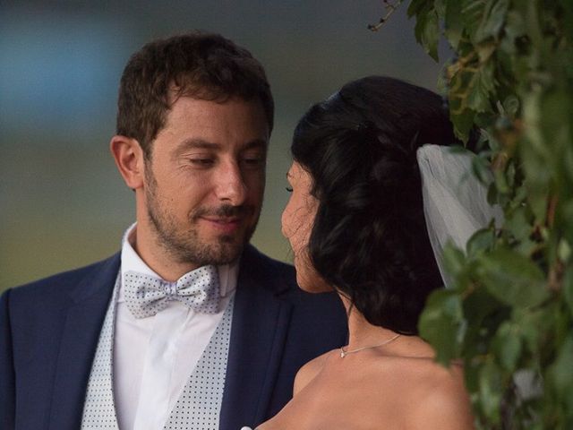 Il matrimonio di Luca e Amina a Coccaglio, Brescia 339