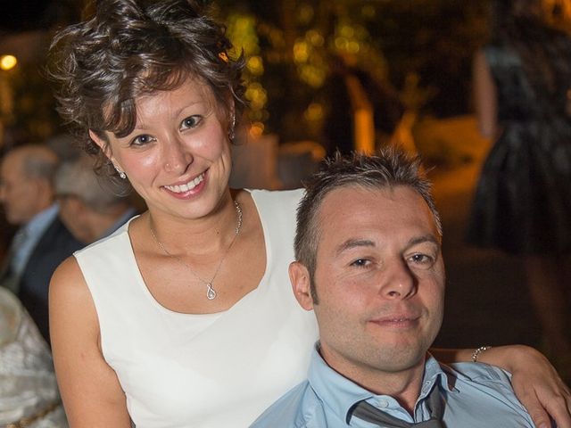 Il matrimonio di Luca e Amina a Coccaglio, Brescia 358