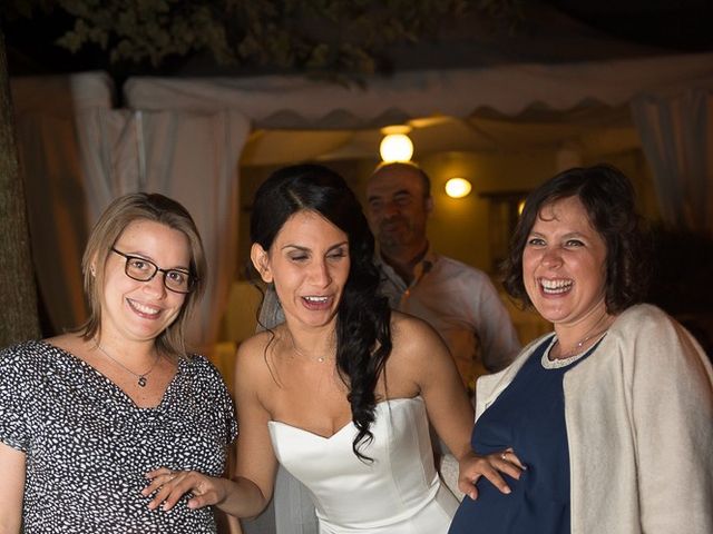 Il matrimonio di Luca e Amina a Coccaglio, Brescia 368