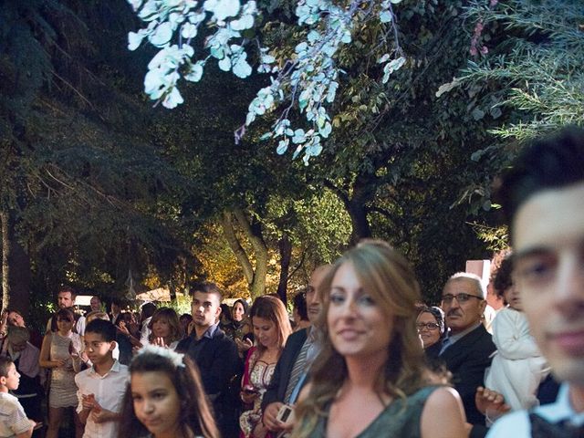 Il matrimonio di Luca e Amina a Coccaglio, Brescia 373