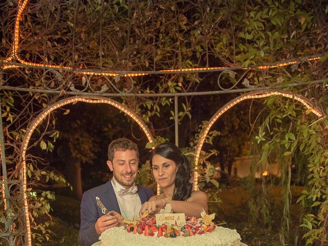 Il matrimonio di Luca e Amina a Coccaglio, Brescia 374