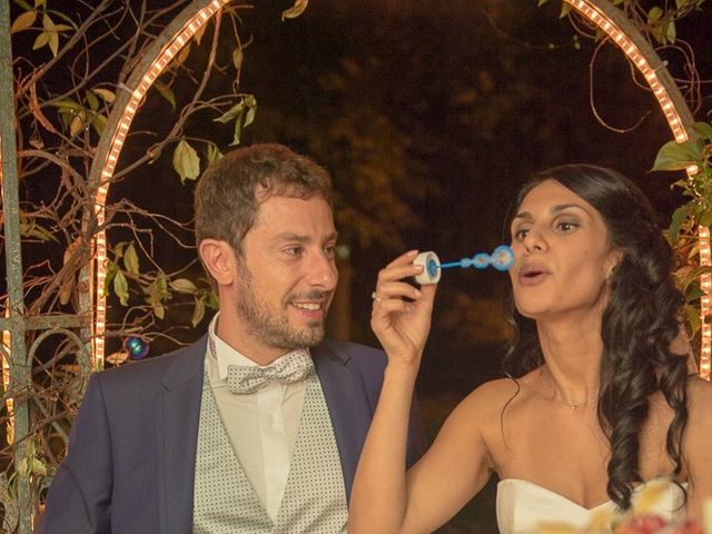 Il matrimonio di Luca e Amina a Coccaglio, Brescia 376