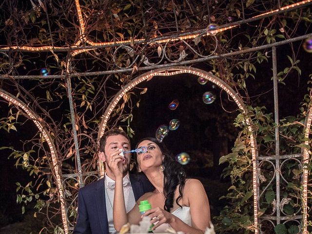 Il matrimonio di Luca e Amina a Coccaglio, Brescia 377