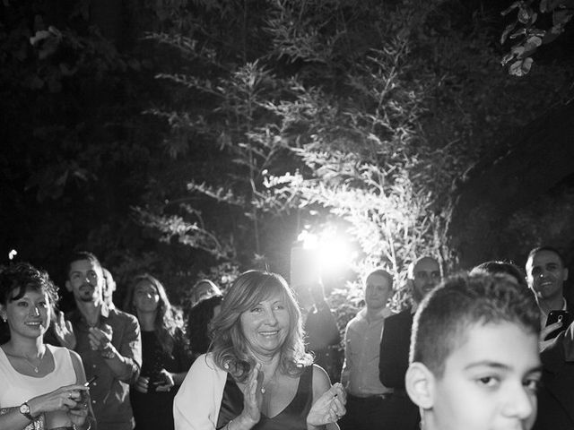 Il matrimonio di Luca e Amina a Coccaglio, Brescia 380