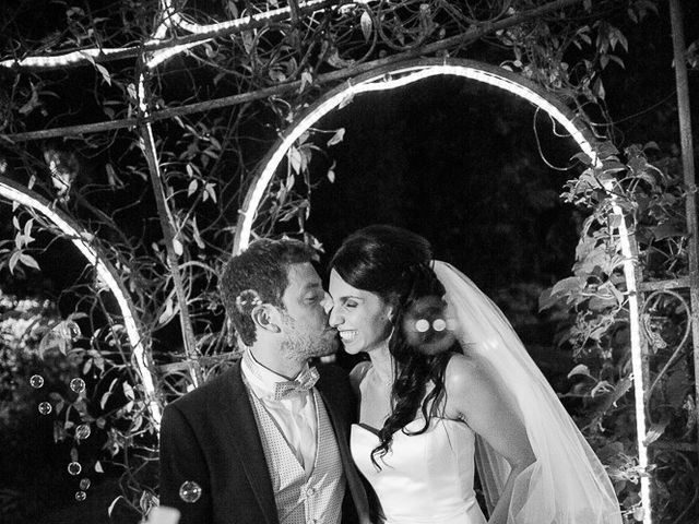 Il matrimonio di Luca e Amina a Coccaglio, Brescia 378