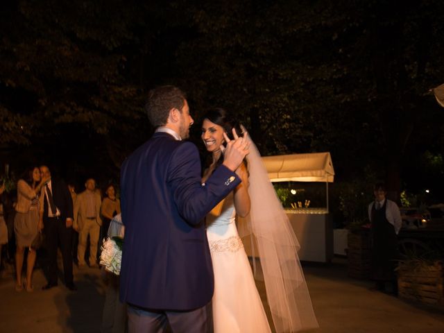 Il matrimonio di Luca e Amina a Coccaglio, Brescia 381