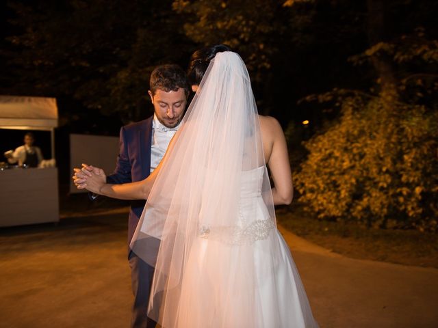 Il matrimonio di Luca e Amina a Coccaglio, Brescia 382