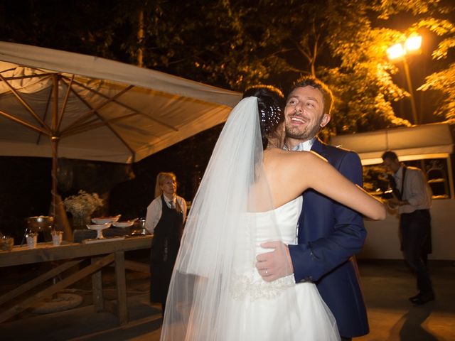 Il matrimonio di Luca e Amina a Coccaglio, Brescia 383