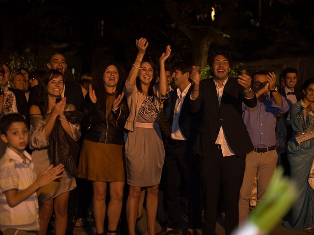 Il matrimonio di Luca e Amina a Coccaglio, Brescia 387