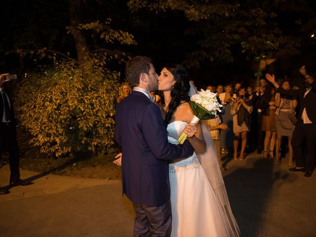 Il matrimonio di Luca e Amina a Coccaglio, Brescia 390