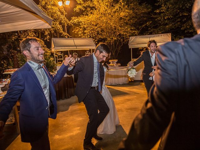 Il matrimonio di Luca e Amina a Coccaglio, Brescia 405