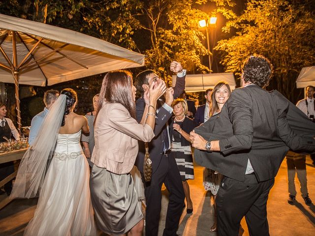 Il matrimonio di Luca e Amina a Coccaglio, Brescia 406