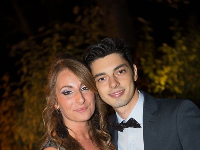 Il matrimonio di Luca e Amina a Coccaglio, Brescia 407