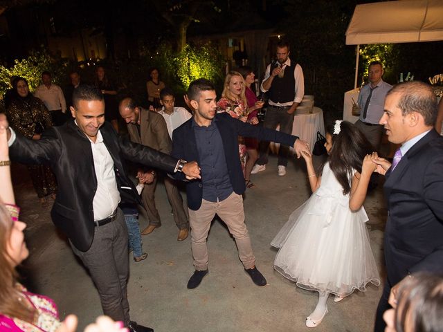 Il matrimonio di Luca e Amina a Coccaglio, Brescia 438