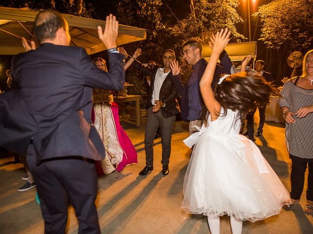 Il matrimonio di Luca e Amina a Coccaglio, Brescia 439