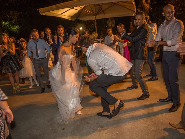 Il matrimonio di Luca e Amina a Coccaglio, Brescia 453