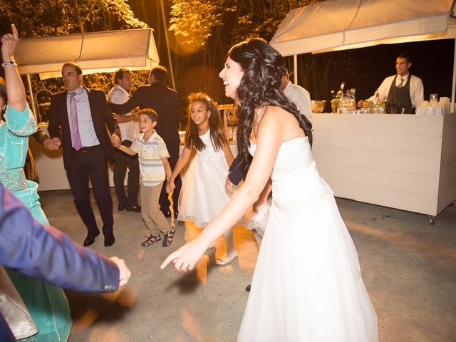 Il matrimonio di Luca e Amina a Coccaglio, Brescia 457