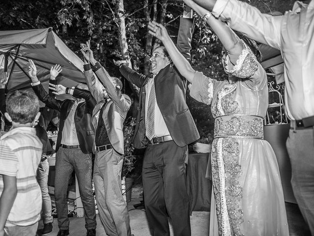 Il matrimonio di Luca e Amina a Coccaglio, Brescia 459