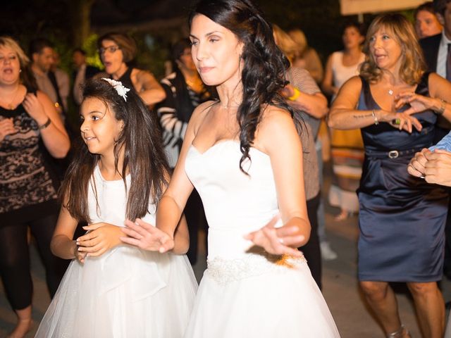 Il matrimonio di Luca e Amina a Coccaglio, Brescia 469